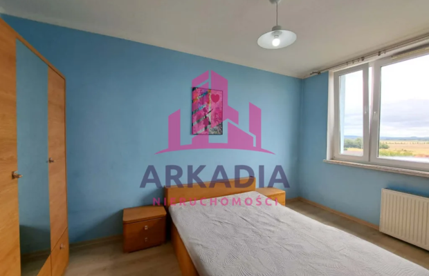 4 pokojowe  mieszkanie 79 m² ,Pieszyce