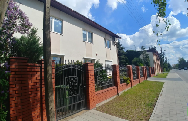 Górna - dom 242 m2 z zakładem produkcyjnym 260 m2