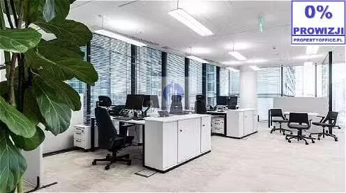Śródmieście: lokal biurowy 417,41m2 do wynajęcia