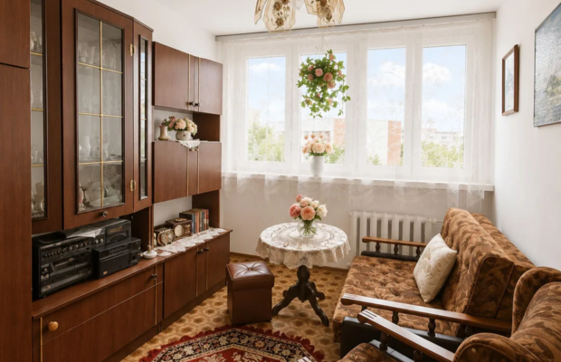 4 pokoje, 83 m² z loggią | Polkowice | Ociosowa