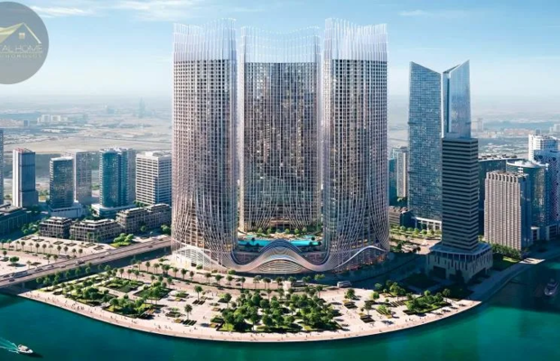 SKYRISE RESIDENCES BUSINESS BAY