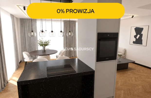 Nowa inwestycja na Ruczaju z 2 garażami i ogrodem