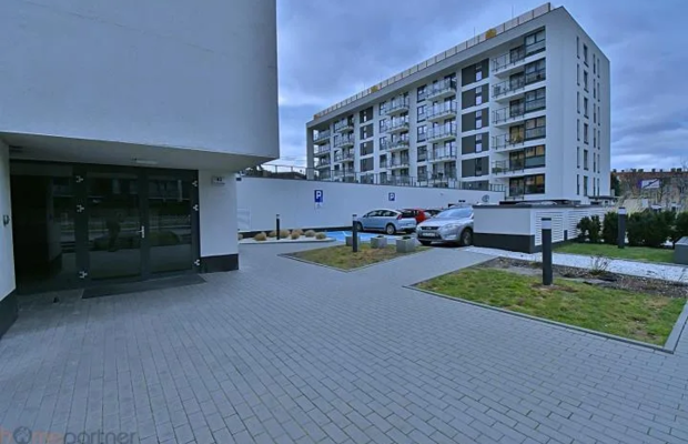 2 pok z pięknym widokiem, m. post. Jesionowa