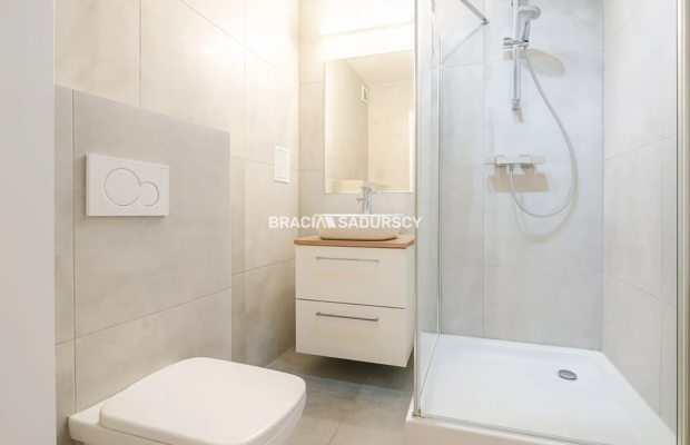2 pokoje | 50 m² | Widok na zieleń | Balkon