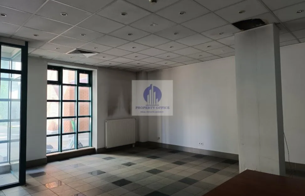 Mokotów: lokal handlowo-usługowy 122,82 m2 do wynajęcia