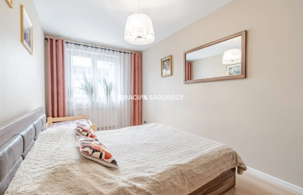 57m2 3 pok balkon nowoczesne os.Boryczów