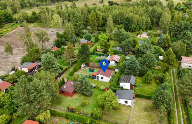 Częstochowa, ul. Kopalniana | Działka ROD