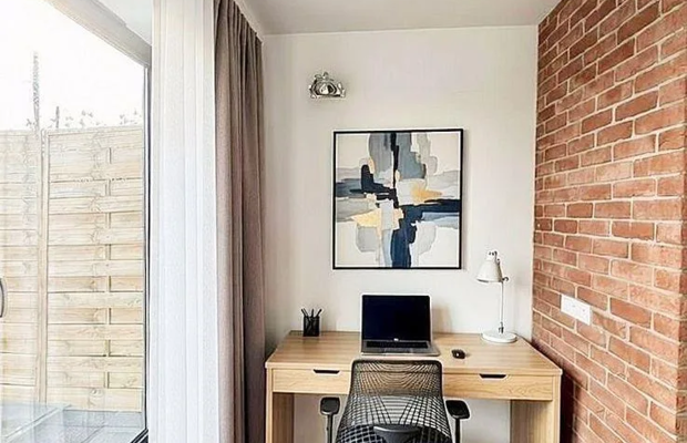 Dwupoziomowy loft "U Scheiblera" ul.Tymienieckiego