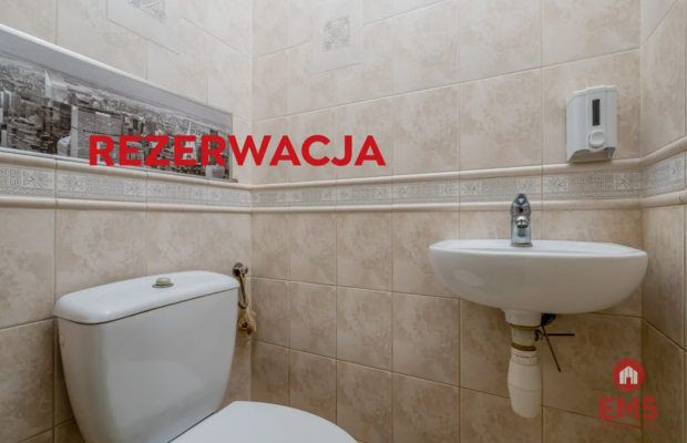 3 pokoje | parter | ogródek