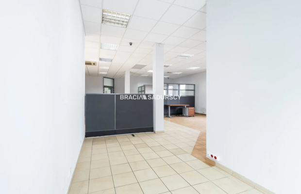 Lokal  biurowy Wielicka Kraków