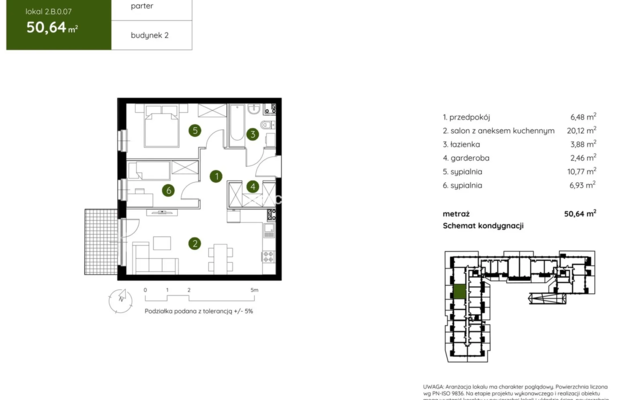 Smart Apartament na Prądniku Białym blisko Zieleni