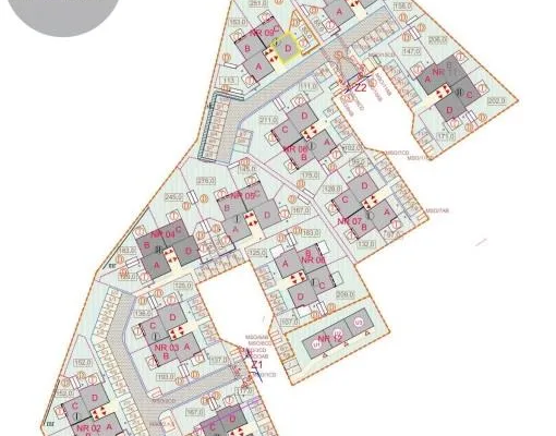Dom W Cenie Mieszkania / 98,19m2 /2 m. parkingowe