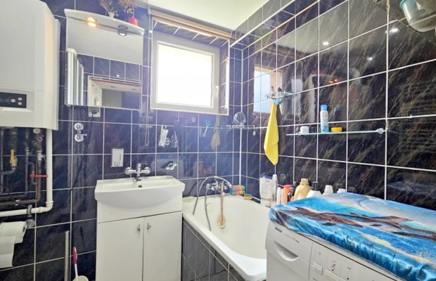 Mieszkanie 3 Pokojowe z Balkonem, Garażem i Działk