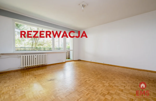 3 pokoje | parter | ogródek