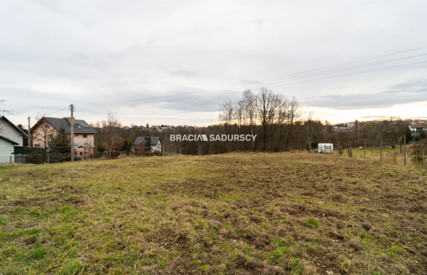 Działka budowlana Gaj koło Krakowa 