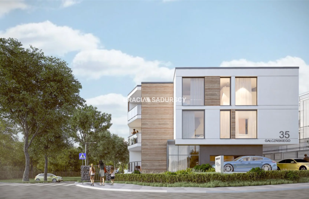 OSTATNI APARTAMENT – INWESTYCJA DEWELOPERSKA 