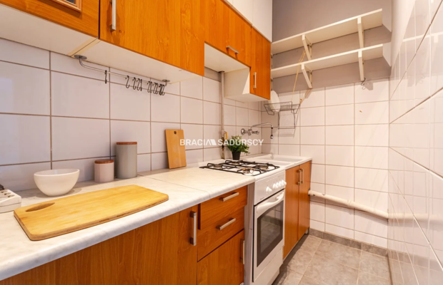 Mieszkanie 45,8 m² w sercu Kazimierza/ul.Bocheńska