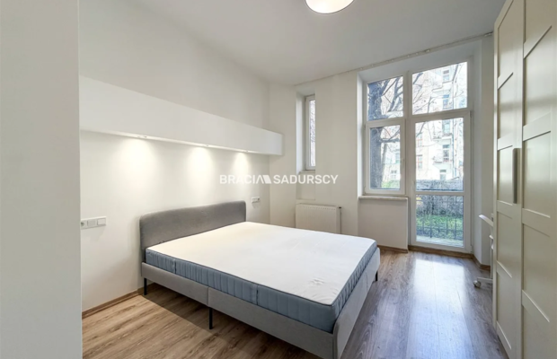 2 pokoje / Krasińskiego / przy Jubilacie / Wawel