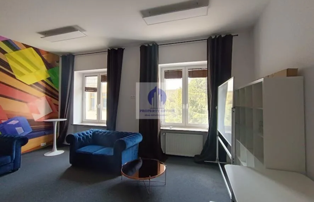 Mokotów: lokal biurowy 34,70m2 do wynajęcia