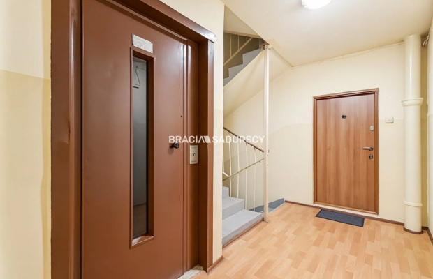 2 pokoje | 50 m² | Widok na zieleń | Balkon
