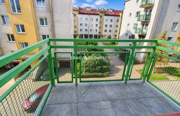Nowe 2 pokoje po remoncie | 35 m² | Balkon