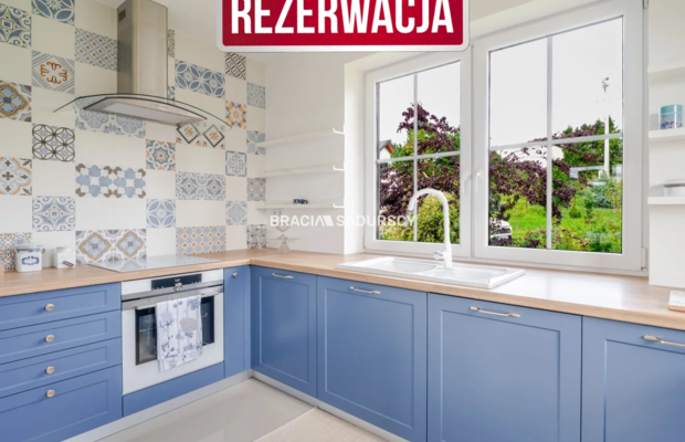 Piękny dom okolice Wieliczki na 30 arowej działce