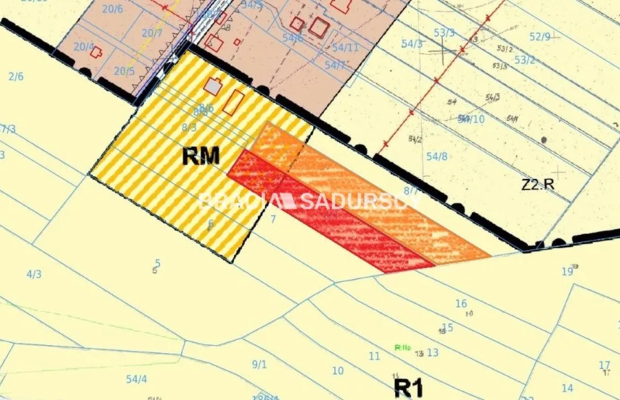 Duża działka inwestycyjna pod Krakowem - 1,5 km od S7 (węzeł Widoma) | Potencjał przekształcenia | Opcja zakupu 8 414 m² gruntu