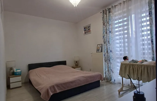 Dwupoziomowy apartament z garażem–Augustów