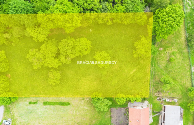  Działka budowlana pod zabudowę jednorodzinną 