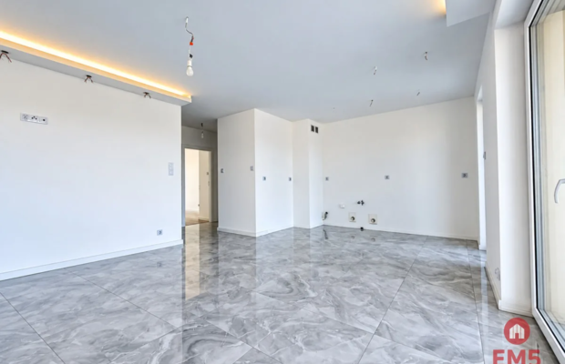 Mieszkanie 80 m² | 4 pokoje | Duży balkon