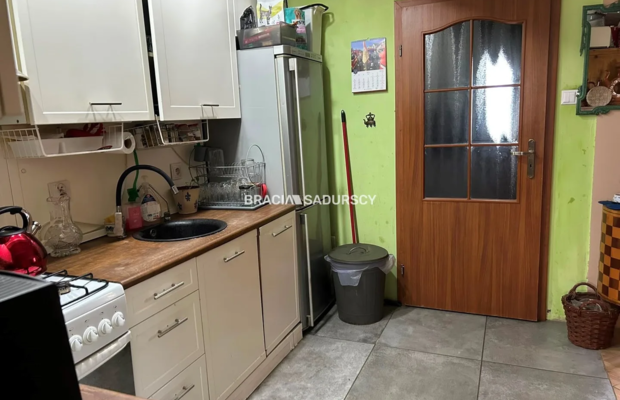 Kaszów | Dom z potencjałem | 80m2 | 3,21a | remont
