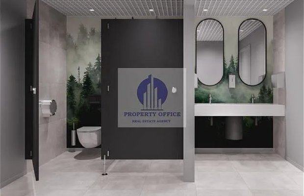 Włochy: lokal biurowy 824m2 do wynajęcia