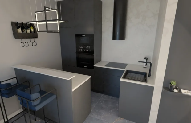 Częstochowa, ul. Złota | Apartament 43,68 m²