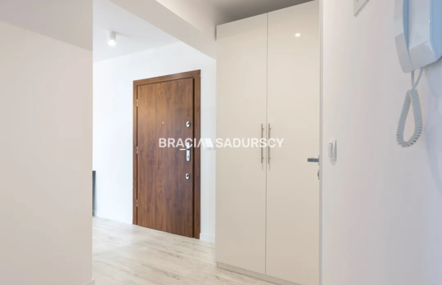 2.pok 48m2 nowe budownictwo z duzym balkonem