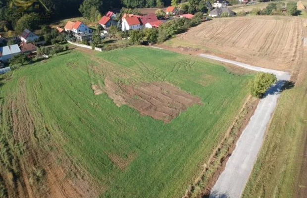 Działki budowlane w Wilkowie