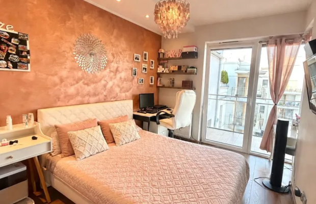 Mieszkanie 72,67 m² z widokiem na jezioro Ełckie