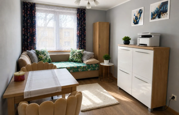 Centrum Suwałk | 39,82 m² | Bez balkonu