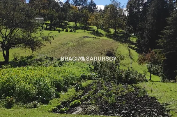 fantastyczna działka Kleszczów, gm. zabierzów