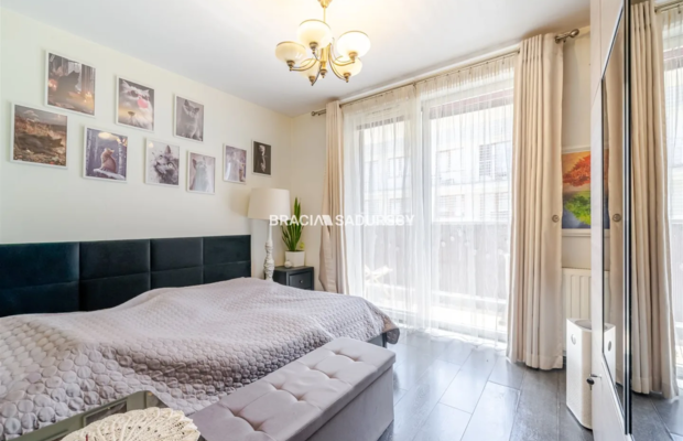 3 POKOJE l 2 BALKONY l 60M2 l WOLA DUCHACKA