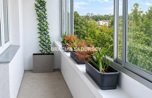 Bieżanów, 3 pokoje, loggia