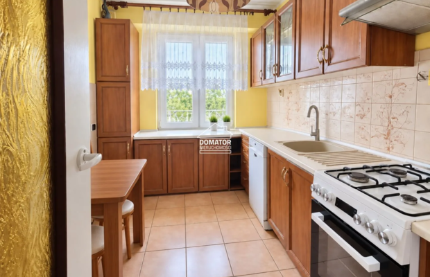 Fordon | 72,68 m² | 4 pokoje | Duża loggia