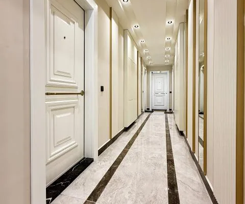 Apartamenty blisko słynnej plaży "Kleopatra"