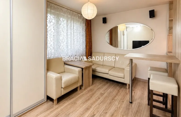 35,5 m², ul. Krasickiego, Stare Podgórze, piwnica