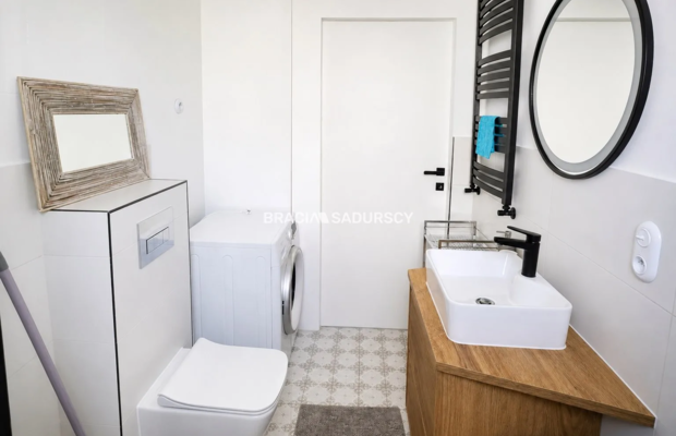 Nowe 2 pokoje po remoncie | 35 m² | Balkon