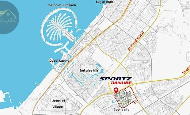 Apartamenty Sport