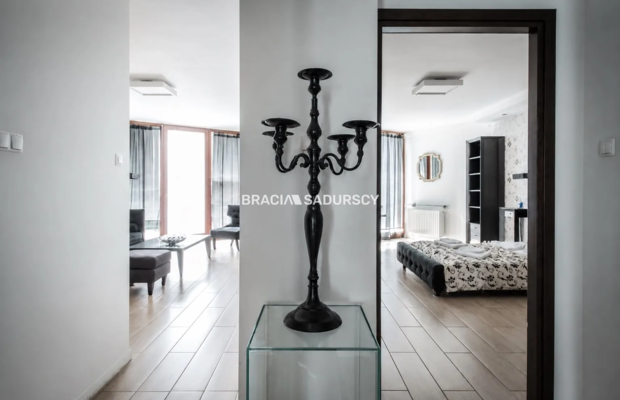 Klimatyzowany apartament w Tarasy Verona