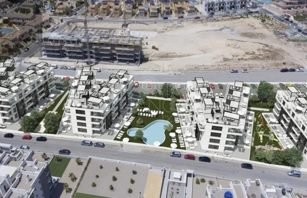 APARTAMENT W ORIHUELA COSTA