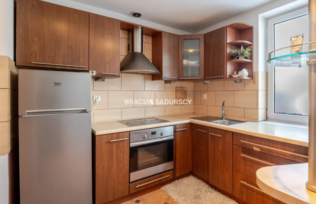 KLINY | 40m2 |PARTER |ZIELEŃ