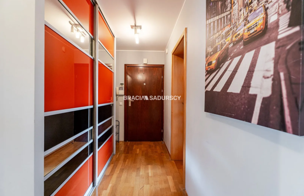3 pokoje | 68,48 m² | Garaż | Miłkowskiego| Ruczaj