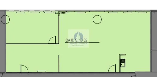 Śródmieście: lokal biurowy 151 m2 do wynajęcia
